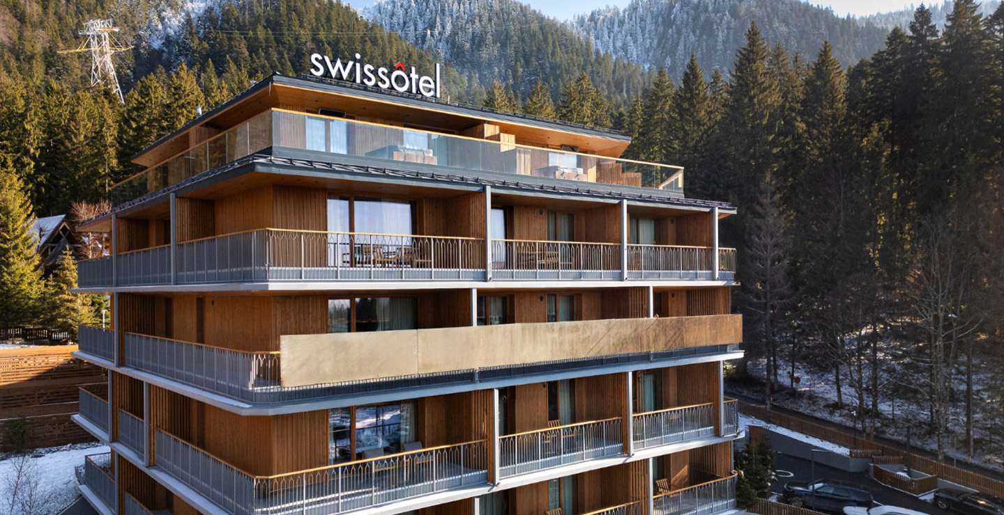 Swissôtel Poiana Brașov