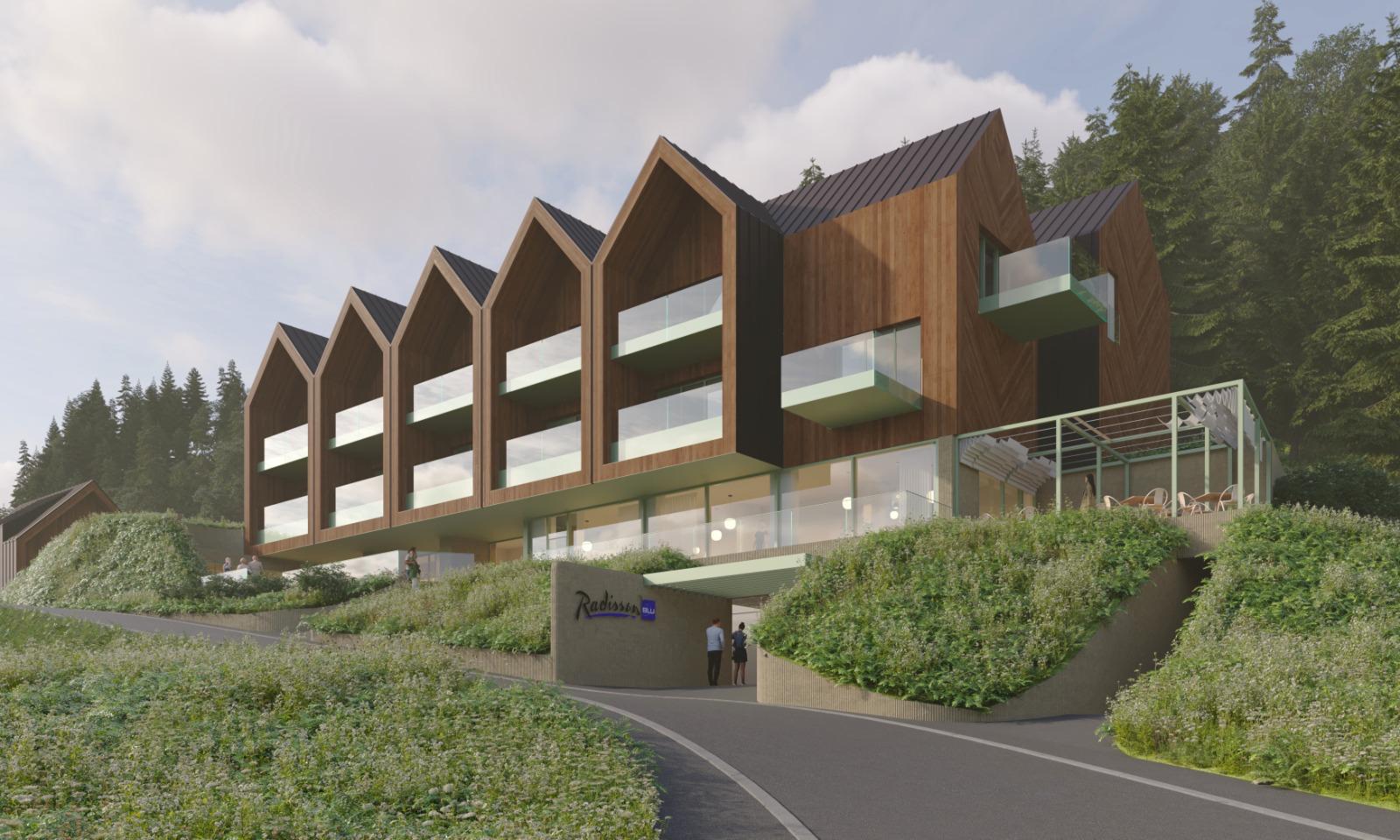 Radisson Brasov
