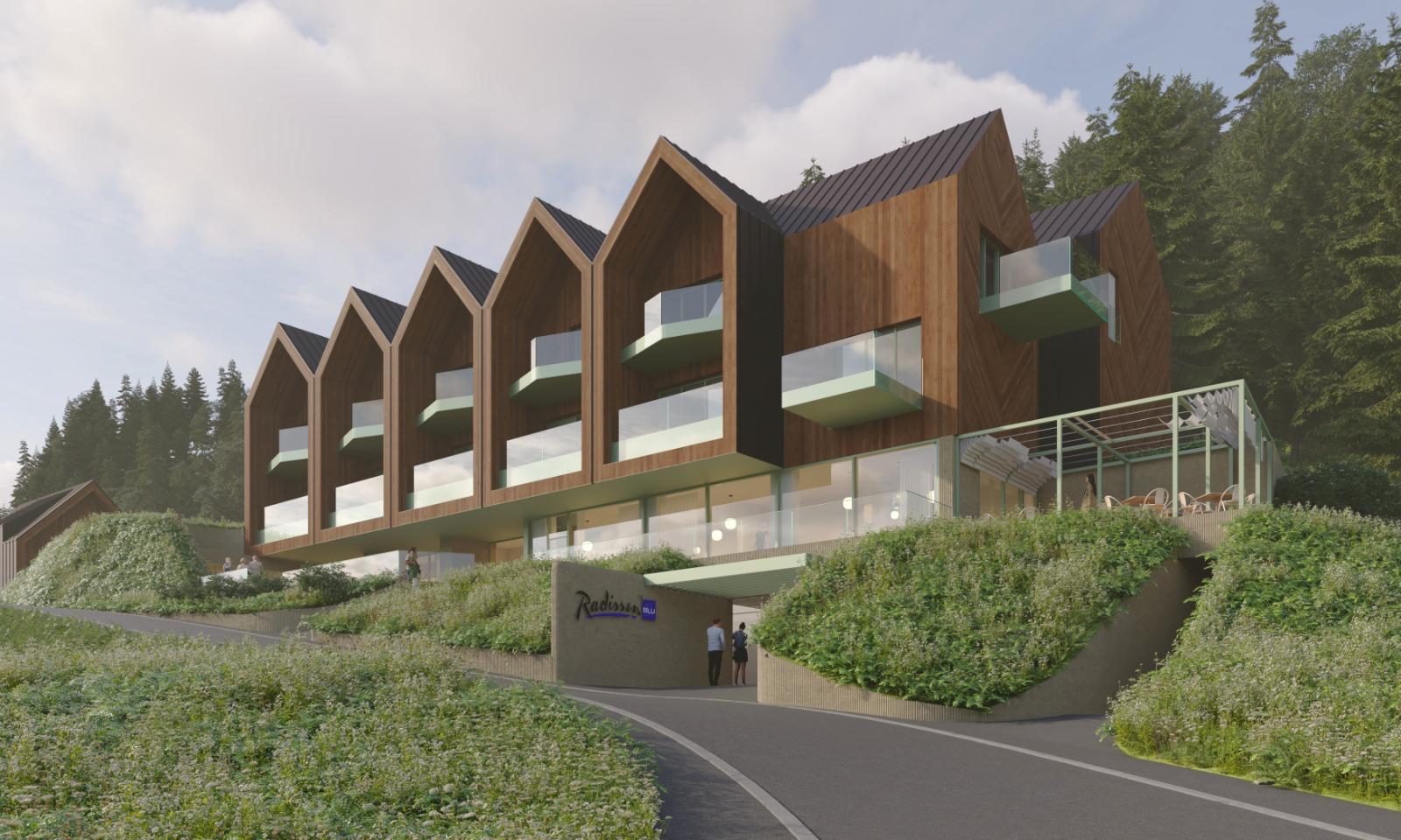 Radisson Brasov