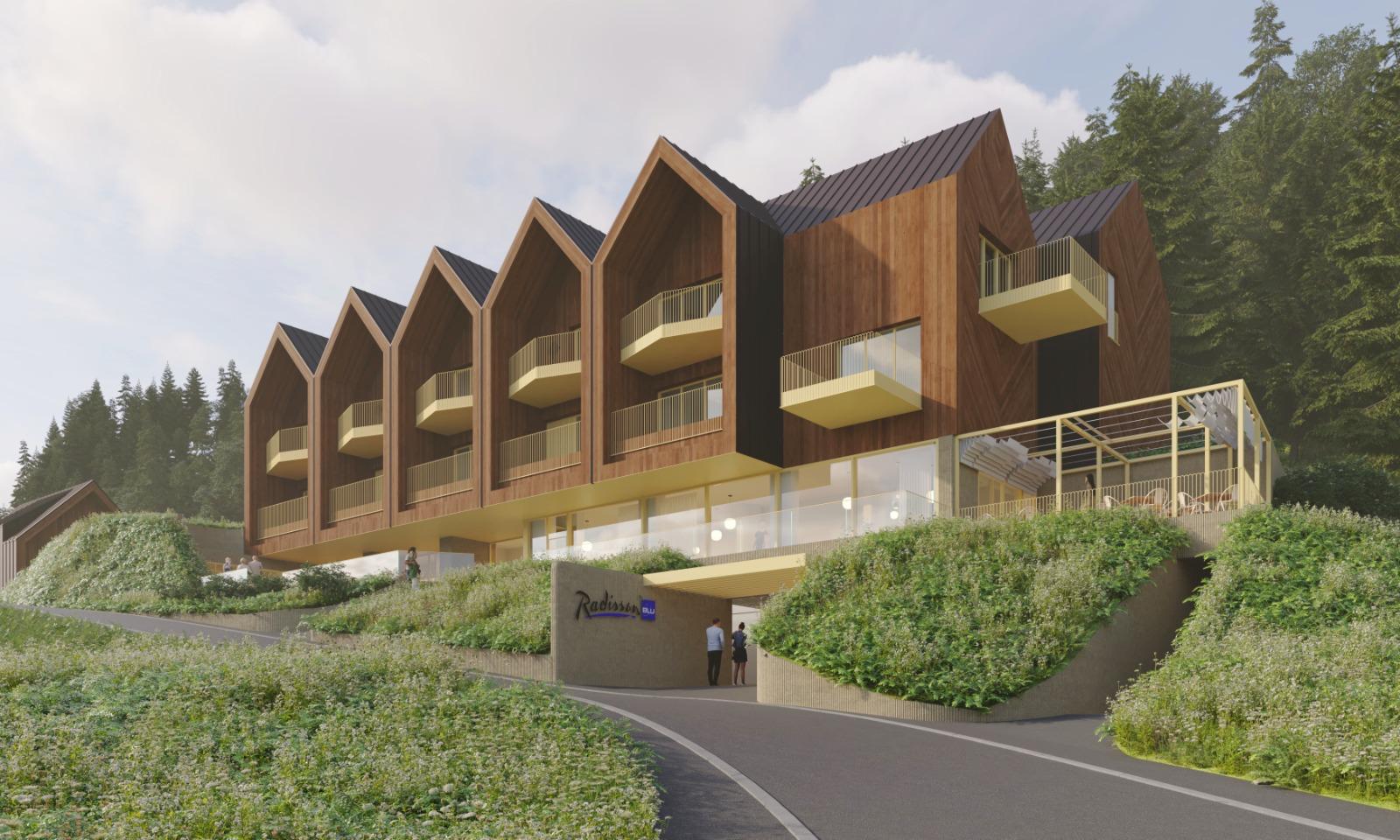 Radisson Brasov