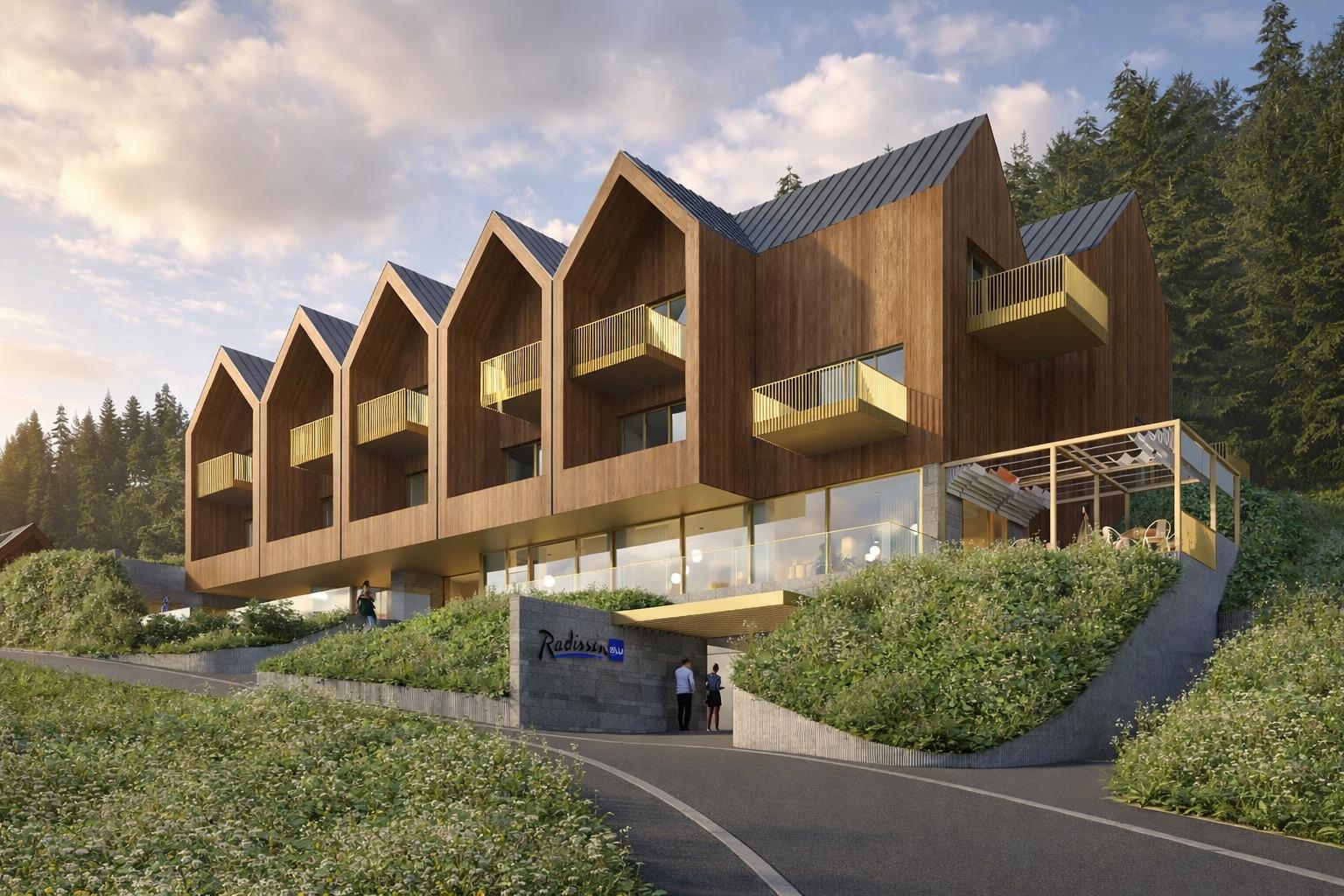 Radisson Brasov